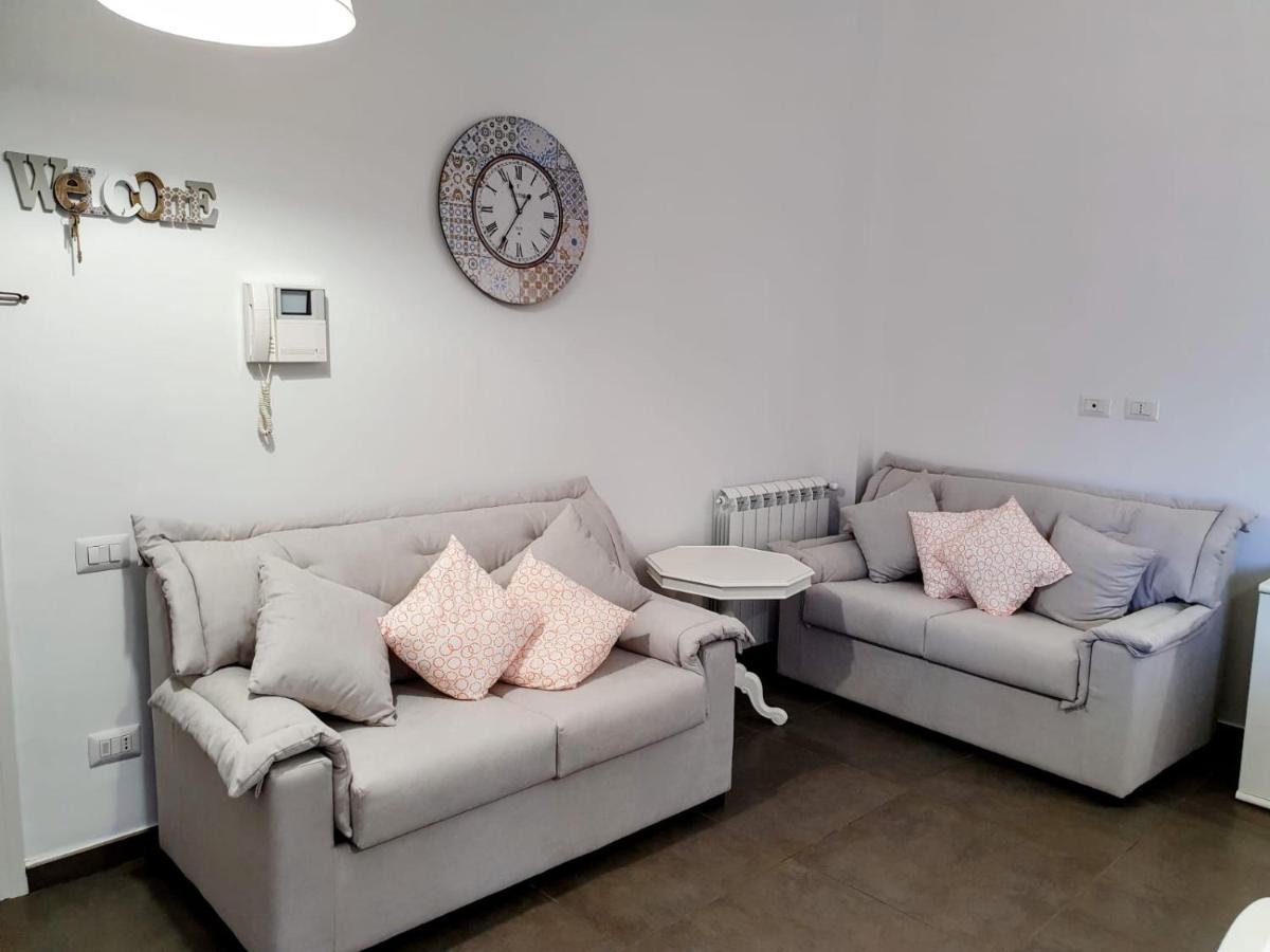 Le Sorelle Apartment Agrigento Buitenkant foto