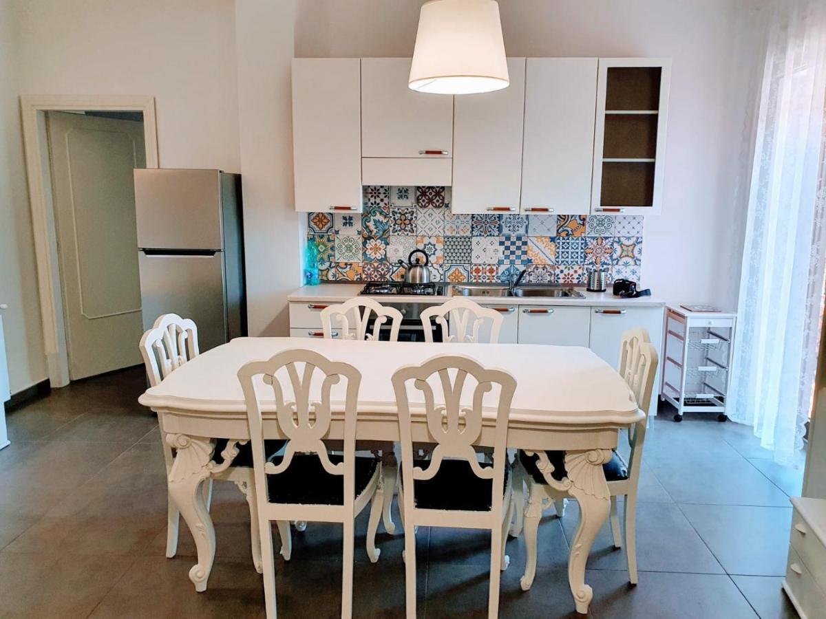 Le Sorelle Apartment Agrigento Buitenkant foto