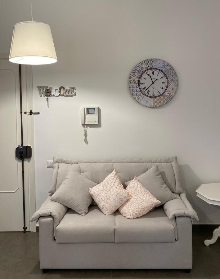 Le Sorelle Apartment Agrigento Buitenkant foto
