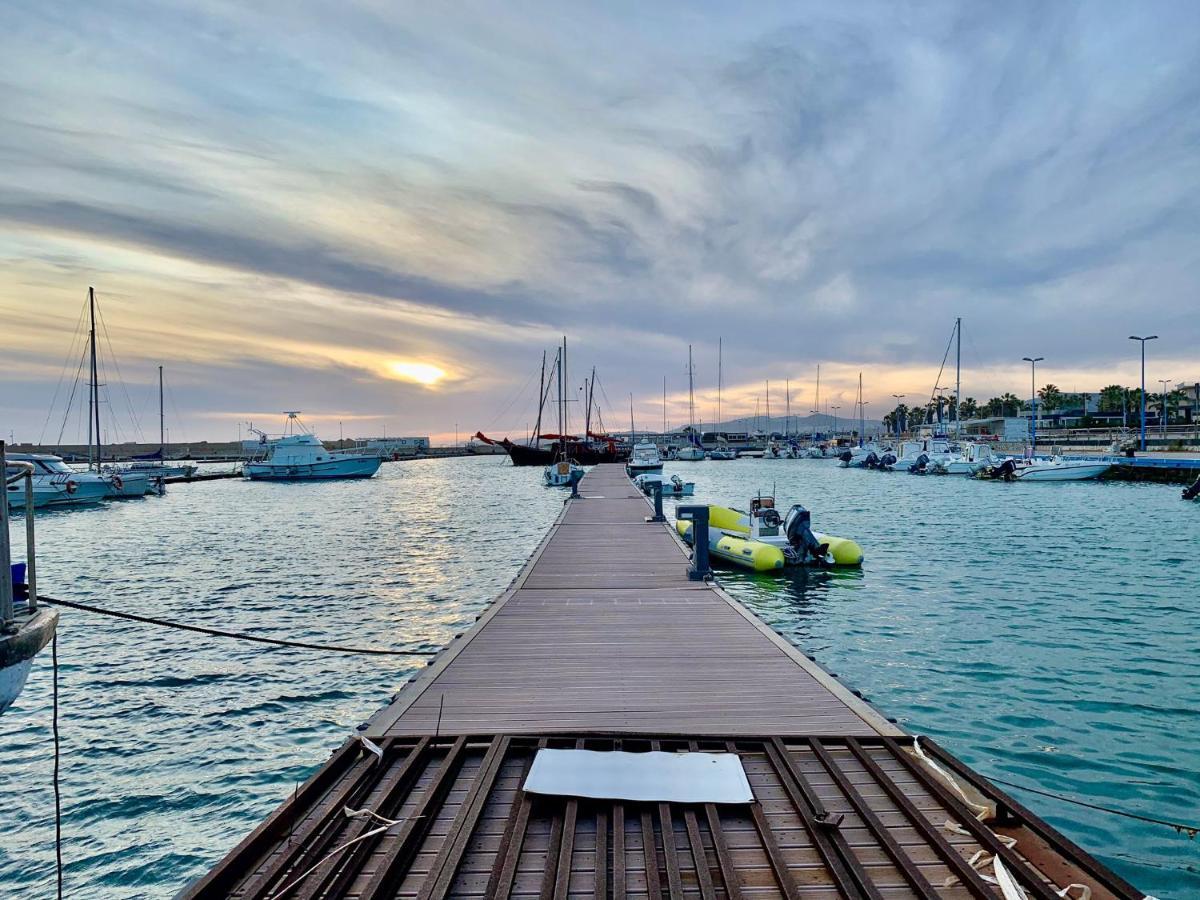 Le Sorelle Apartment Agrigento Buitenkant foto
