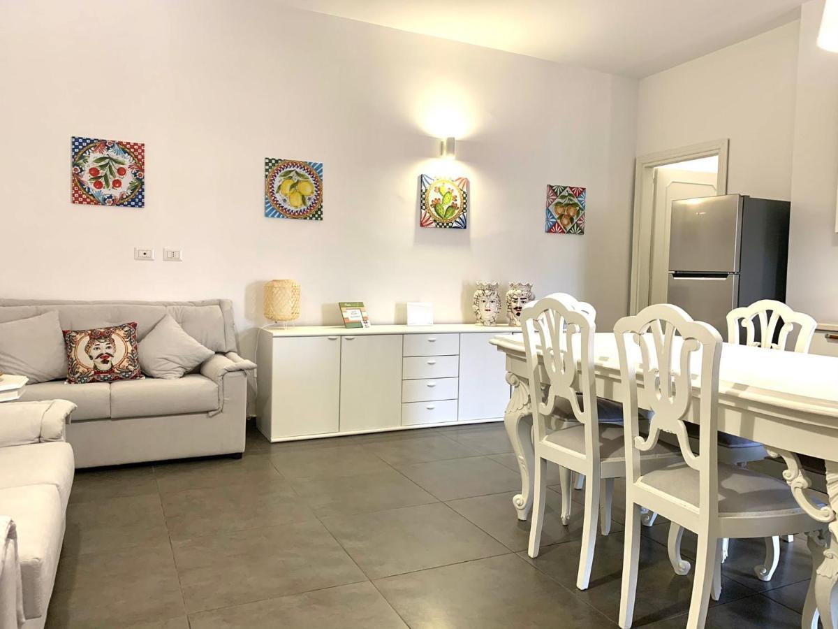 Le Sorelle Apartment Agrigento Buitenkant foto