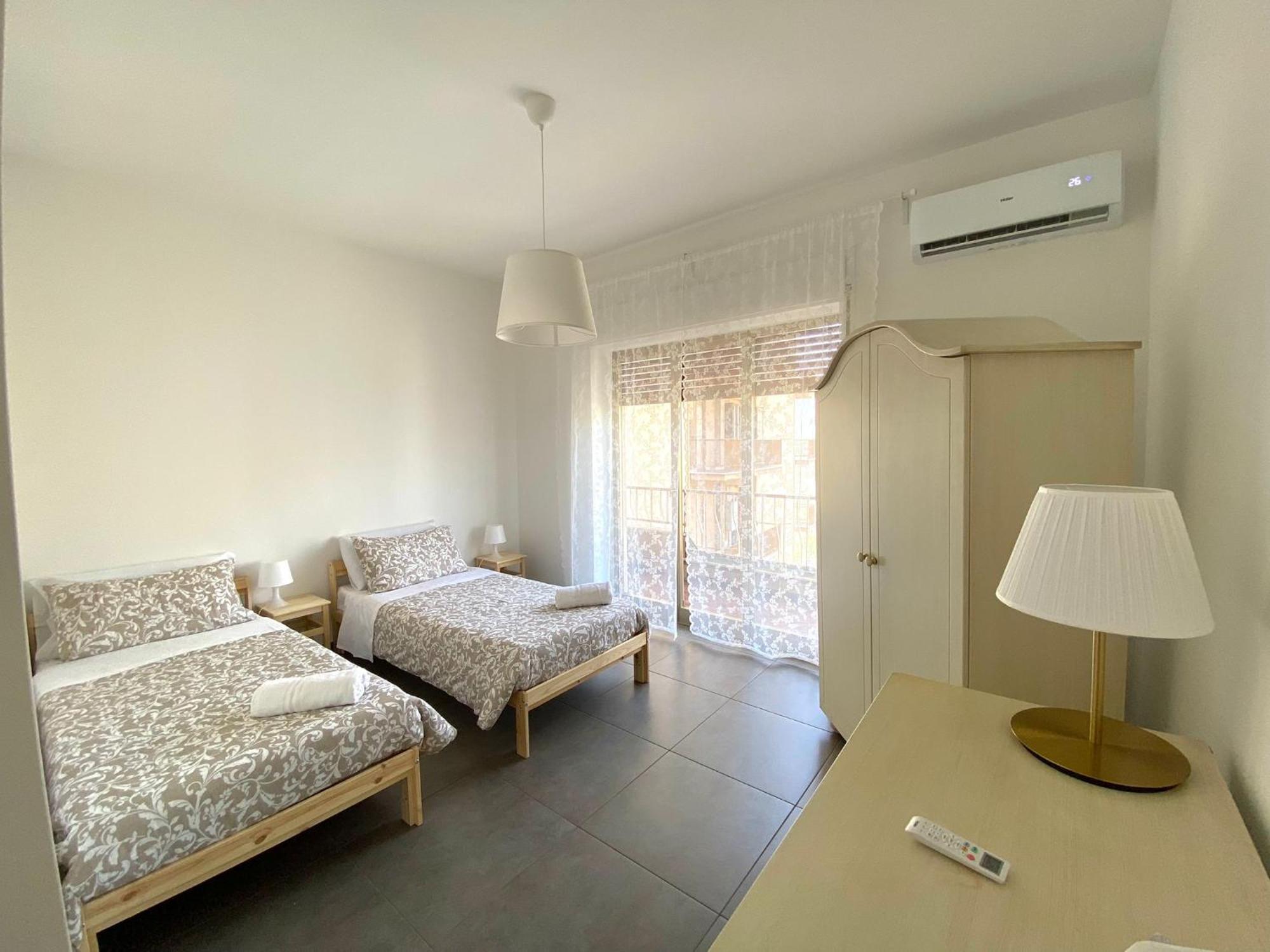 Le Sorelle Apartment Agrigento Buitenkant foto