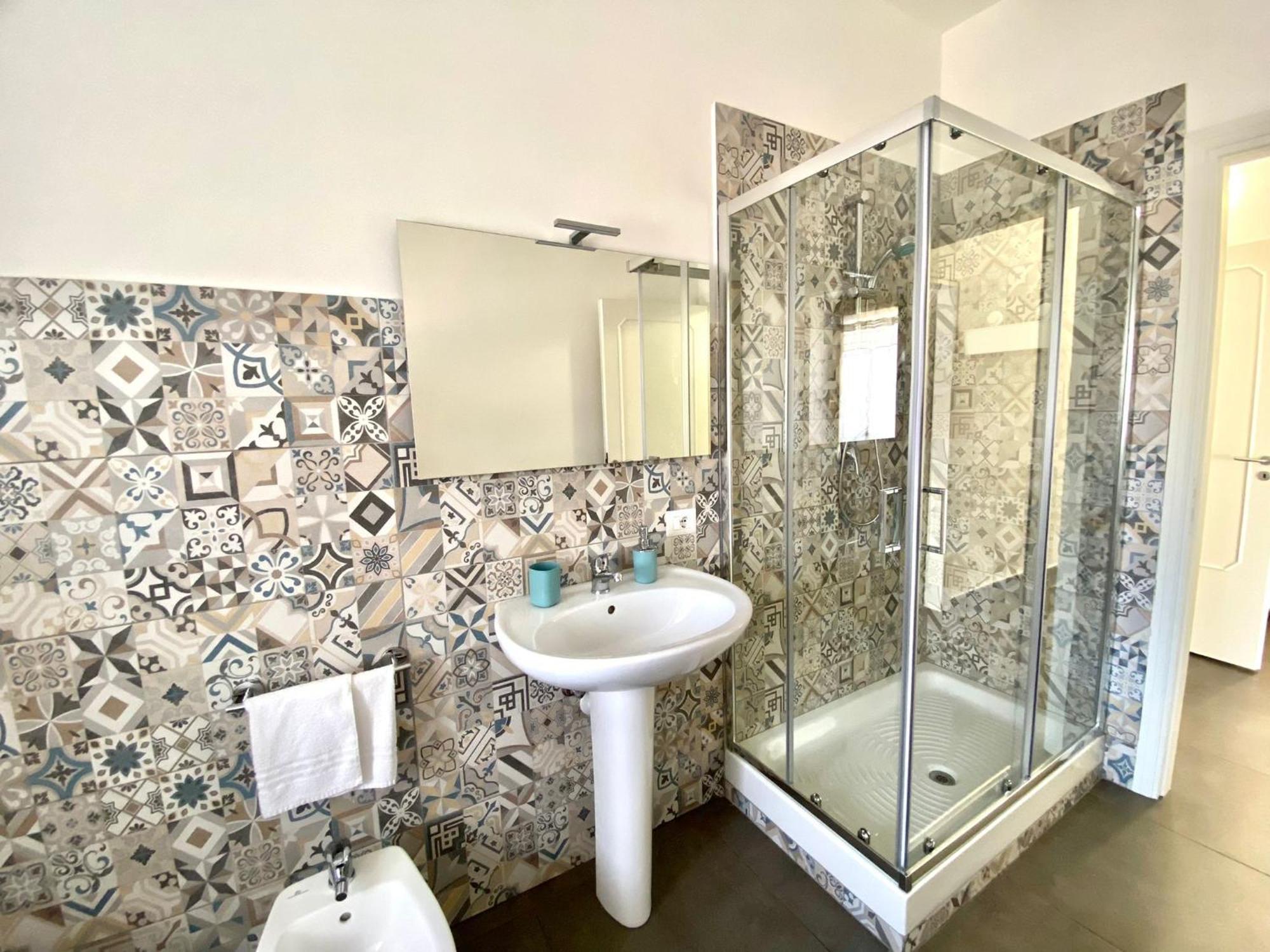 Le Sorelle Apartment Agrigento Buitenkant foto