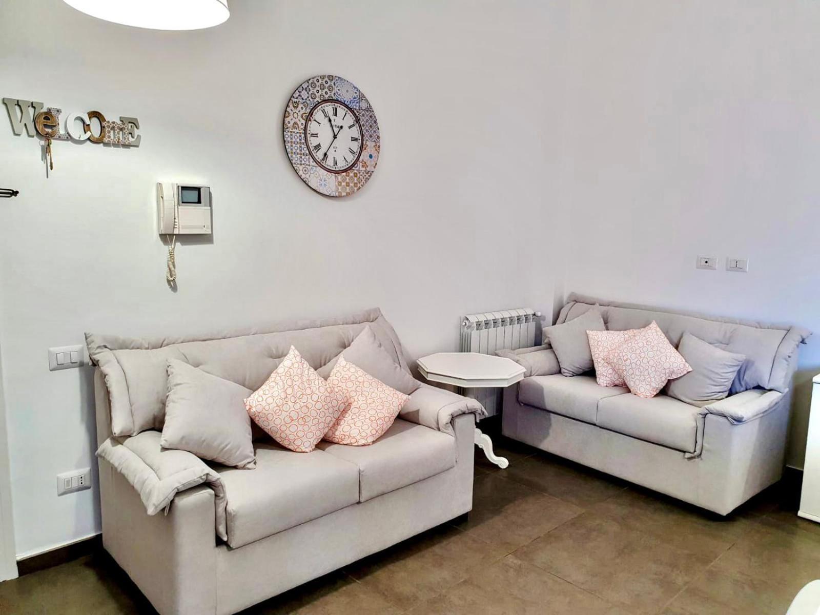 Le Sorelle Apartment Agrigento Buitenkant foto