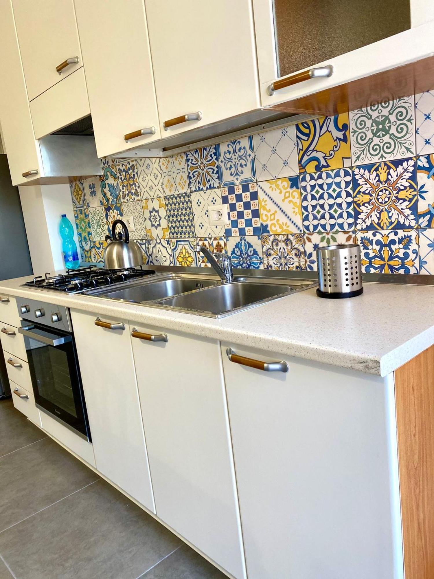 Le Sorelle Apartment Agrigento Buitenkant foto
